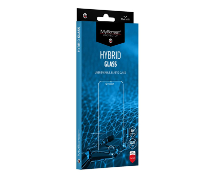 Szkło i folia ochronna MyScreen Folia DIAMOND HybridGLASS 6" EA Kit Xiaomi Redmi 9
